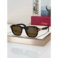 Cartier CT0536S 002 Sunglasses 🐆