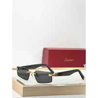Cartier CT0537S 001 Sunglasses 🐆