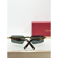 Cartier CT0537S 001 Sunglasses 🐆