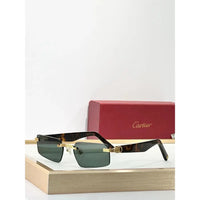 Cartier CT0537S 001 Sunglasses 🐆
