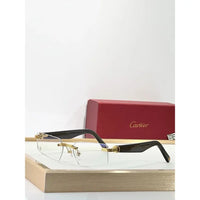 Cartier CT0537S 001 Sunglasses 🐆
