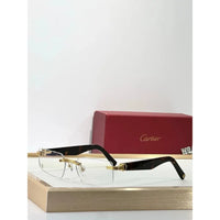 Cartier CT0537S 001 Sunglasses 🐆