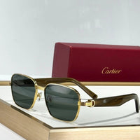 Cartier CT0538S 006 Unisex Sunglasses 🐆