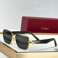 Cartier CT0538S 006 Unisex Sunglasses 🐆