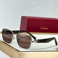 Cartier CT0538S 006 Unisex Sunglasses 🐆