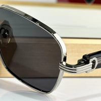 Cartier CT0538S 006 Unisex Sunglasses 🐆