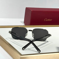 Cartier CT0538S 006 Unisex Sunglasses 🐆