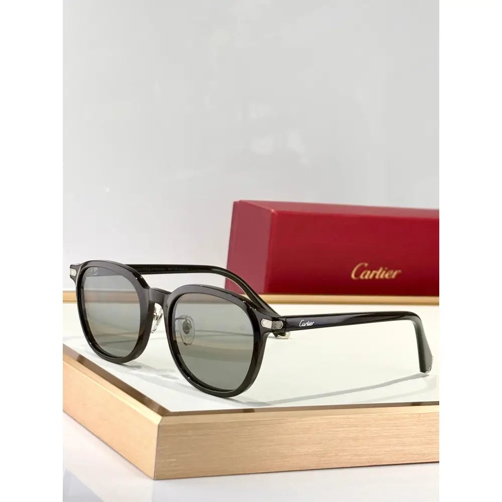 Cartier CT0541  002  Unisex Sunglasses 🐆 NEW