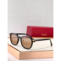Cartier CT0541  002  Unisex Sunglasses 🐆 NEW