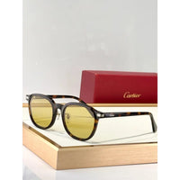 Cartier CT0541  002  Unisex Sunglasses 🐆 NEW