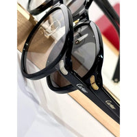 Cartier CT0541  002  Unisex Sunglasses 🐆 NEW