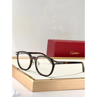 Cartier CT0541  002  Unisex Sunglasses 🐆 NEW