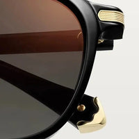 Cartier CT0541  002  Unisex Sunglasses 🐆 NEW