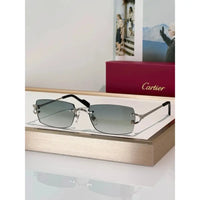 Cartier CT0550S Unisex Photochromic&Sunglasses 🐆