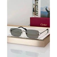 Cartier CT0550S Unisex Photochromic&Sunglasses 🐆