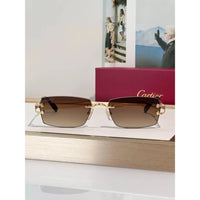 Cartier CT0550S Unisex Photochromic&Sunglasses 🐆