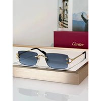 Cartier CT0550S Unisex Photochromic&Sunglasses 🐆