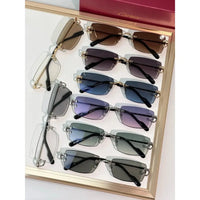 Cartier CT0550S Unisex Photochromic&Sunglasses 🐆