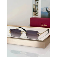 Cartier CT0550S Unisex Photochromic&Sunglasses 🐆