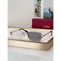 Cartier CT0550S Unisex Photochromic&Sunglasses 🐆
