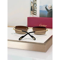 Cartier CT0550S Unisex Photochromic&Sunglasses 🐆
