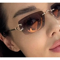 Cartier CT0550S Unisex Photochromic&Sunglasses 🐆