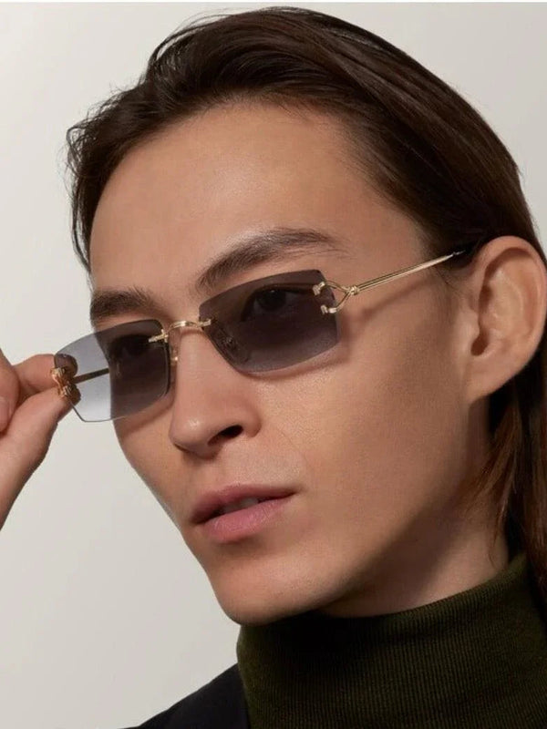 Cartier CT0550S Unisex Photochromic&Sunglasses 🐆