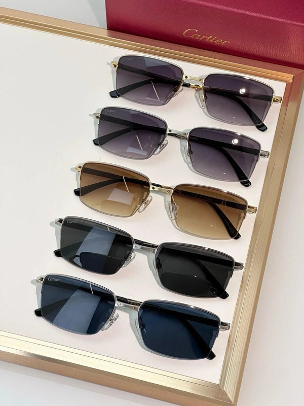 Cartier CT0554 Unisex Sunglasses 🐆