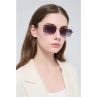 '- Cartier CT0598S 001 Première de Cartier Rectangle Shape Sunglasses NEW 🐆