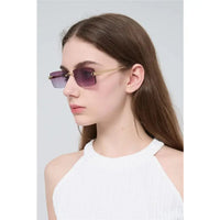'- Cartier CT0598S 001 Première de Cartier Rectangle Shape Sunglasses NEW 🐆