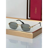 Cartier CT0616S Sunglasses&Photochromic Glasses 🐆