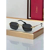 Cartier CT0616S Sunglasses&Photochromic Glasses 🐆