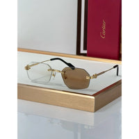 Cartier CT0616S Sunglasses&Photochromic Glasses 🐆