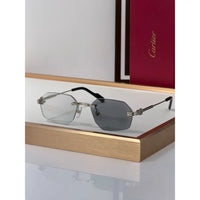 Cartier CT0616S Sunglasses&Photochromic Glasses 🐆