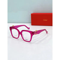 Cartier CT0640O Panthère de Cartier Eyeglasses 🐆