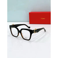 Cartier CT0640O Panthère de Cartier Eyeglasses 🐆