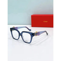 Cartier CT0640O Panthère de Cartier Eyeglasses 🐆