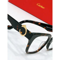 Cartier CT0640O Panthère de Cartier Eyeglasses 🐆