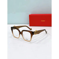 Cartier CT0640O Panthère de Cartier Eyeglasses 🐆