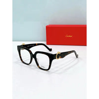 Cartier CT0640O Panthère de Cartier Eyeglasses 🐆