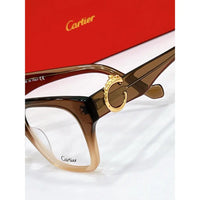 Cartier CT0640O Panthère de Cartier Eyeglasses 🐆
