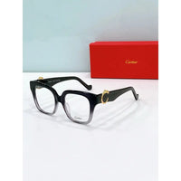 Cartier CT0640O Panthère de Cartier Eyeglasses 🐆