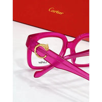 Cartier CT0640O Panthère de Cartier Eyeglasses 🐆