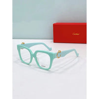 Cartier CT0640O Panthère de Cartier Eyeglasses 🐆