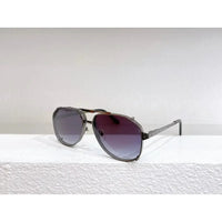 CARTIER Double Frame Aviator CAA 0635S Men's Sunglasses ✨