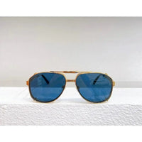 CARTIER Double Frame Aviator CAA 0635S Men's Sunglasses ✨