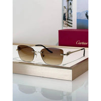 Cartier Exception CT0522O Sunglasses 🐆