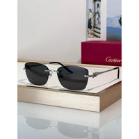 Cartier Exception CT0522O Sunglasses 🐆