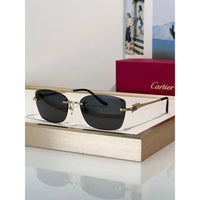 Cartier Exception CT0522O Sunglasses 🐆