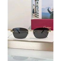 Cartier Exception CT0522O Sunglasses 🐆